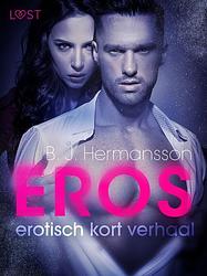 Foto van Eros - erotisch kort verhaal - b. j. hermansson - ebook