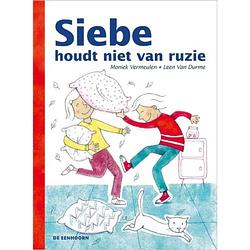 Foto van Siebe houdt niet van ruzie