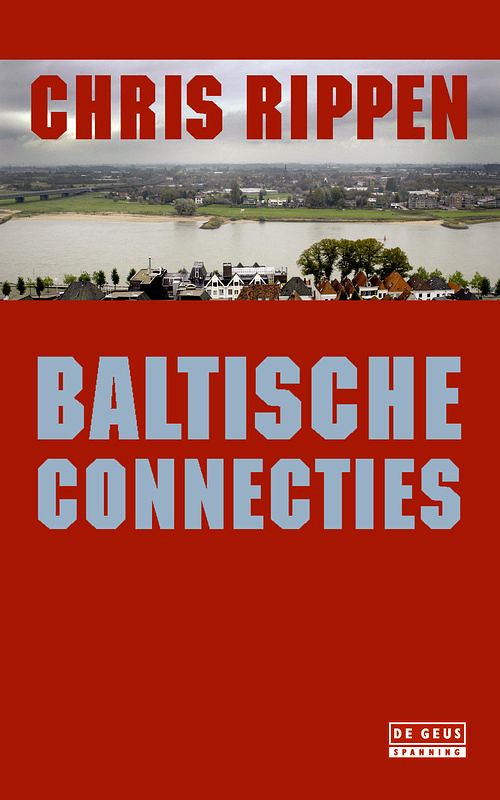 Foto van Baltische connecties - chris rippen - ebook (9789044527247)