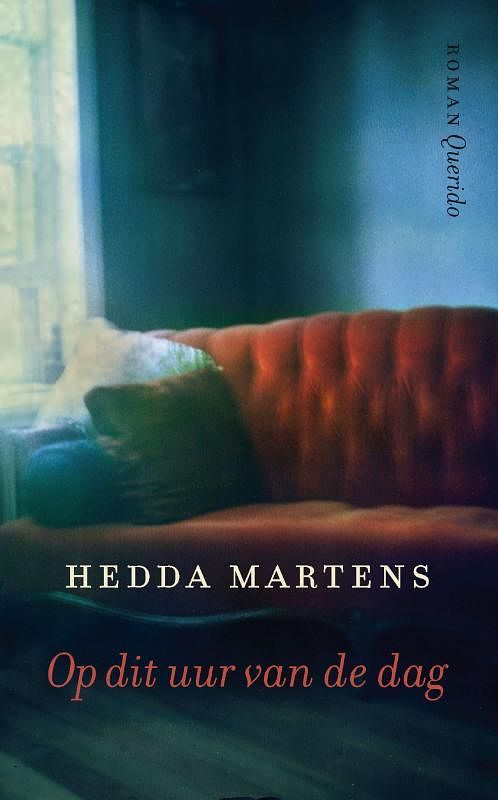 Foto van Op dit uur van de dag - hedda martens - ebook (9789021441597)