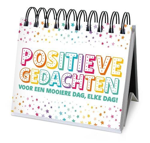 Foto van Positieve gedachten - imagebooks factory - hardcover (9789464080599)