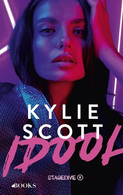 Foto van Idool - kylie scott - ebook