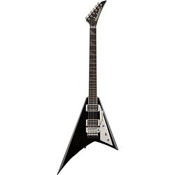 Foto van Jackson pro randy rhoads ebony gloss black