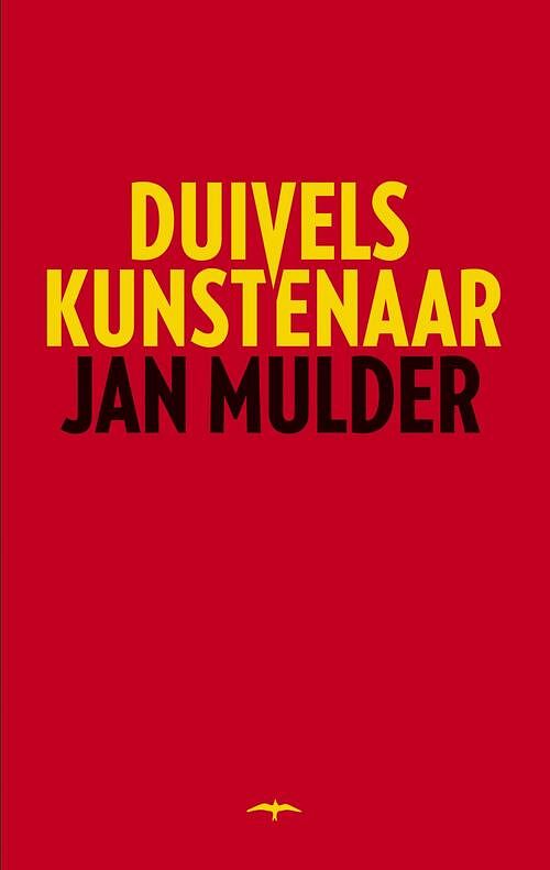 Foto van Duivelskunstenaar - jan mulder - ebook (9789400404236)