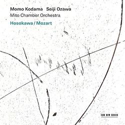 Foto van Hosokawa/mozart - cd (0028948554133)