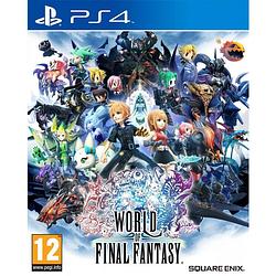 Foto van World of final fantasy