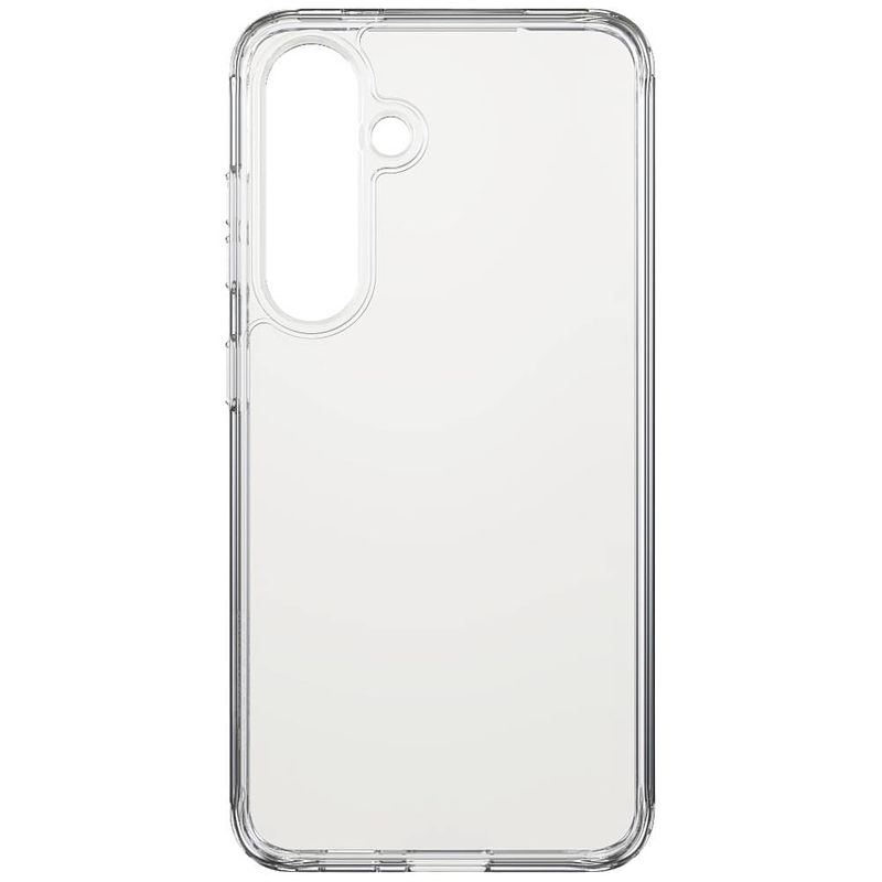 Foto van Black rock clear protection backcover samsung galaxy s24 transparant