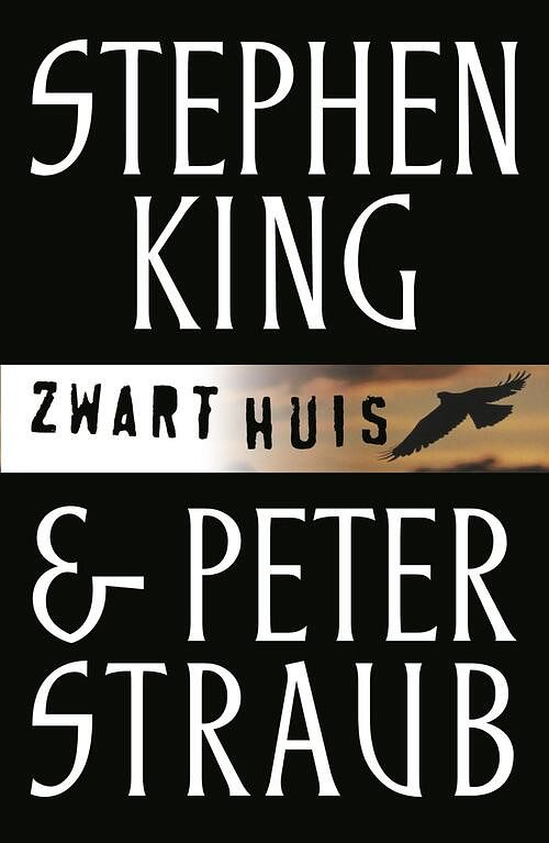 Foto van Zwart huis - peter straub, stephen king - ebook (9789024572076)