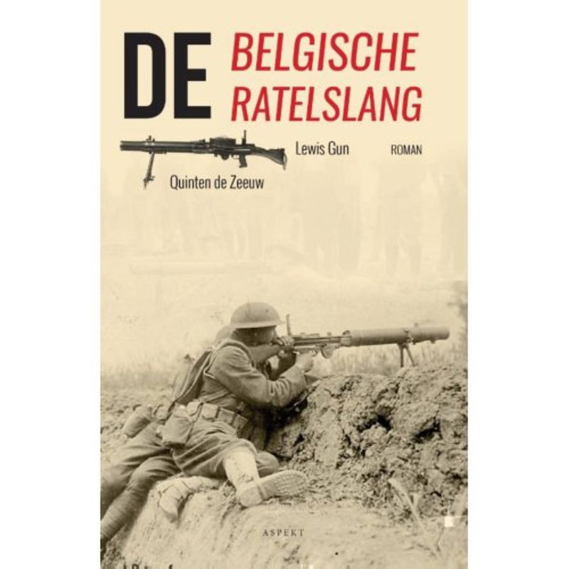 Foto van De belgische ratelslang