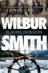 Foto van Blauwe horizon - wilbur smith - ebook (9789401605311)