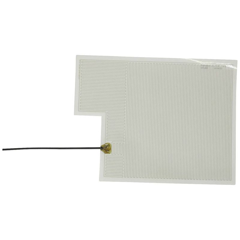 Foto van Thermo tech polyester verwarmingsfolie 230 v 30 w (l x b) 383 mm x 297 mm