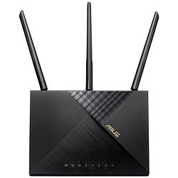 Foto van Asus 4g-ax56 ax1800 cat. 6 router geïntegreerd modem: umts, lte 2.4 ghz, 5 ghz 1201 mbit/s