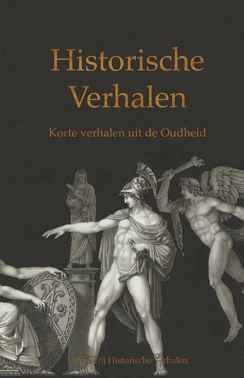 Foto van Korte verhalen uit de oudheid - denise michelle pol - ebook (9789083117782)