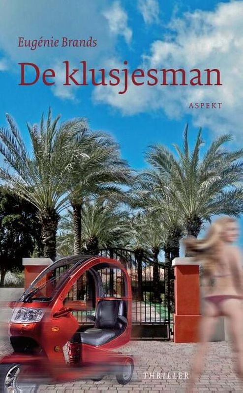 Foto van De klusjesman - eugénie brands - ebook (9789464626506)