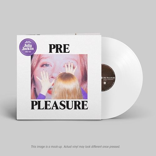 Foto van Pre pleasure - lp (5400863082734)