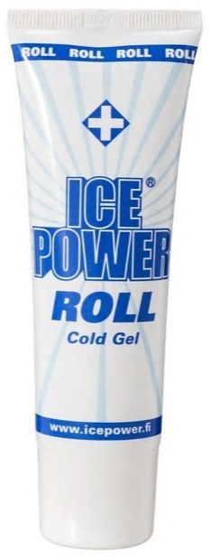 Foto van Ice power cold gel roller