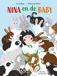 Foto van Nina en de baby - marianne witte - ebook (9789051168662)