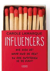 Foto van Influencers - carole lamarque - ebook (9789401442640)