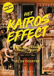 Foto van Het kairos-effect - jo de poorter - paperback (9789463378239)