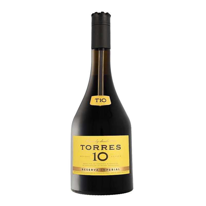 Foto van Torres 10 years 1ltr