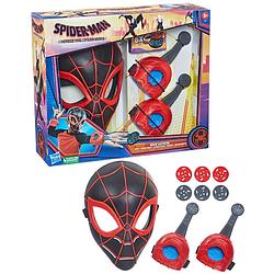 Foto van Spider-man across the spider-verse web action gear