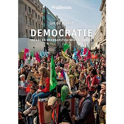 Foto van Democratie