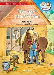 Foto van Pien gaat paardrijden - katja reider - hardcover (9789020672534)