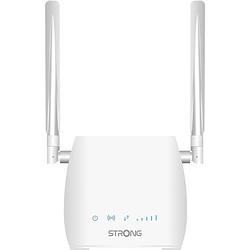 Foto van Strong 4grouter300m wifi-router 2.4 ghz