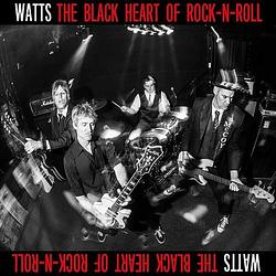 Foto van The black heart of rock-n-roll - cd (0616822130629)