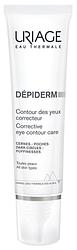 Foto van Uriage dépiderm corrective eye contour care