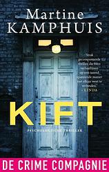 Foto van Kift - martine kamphuis - ebook (9789461095879)