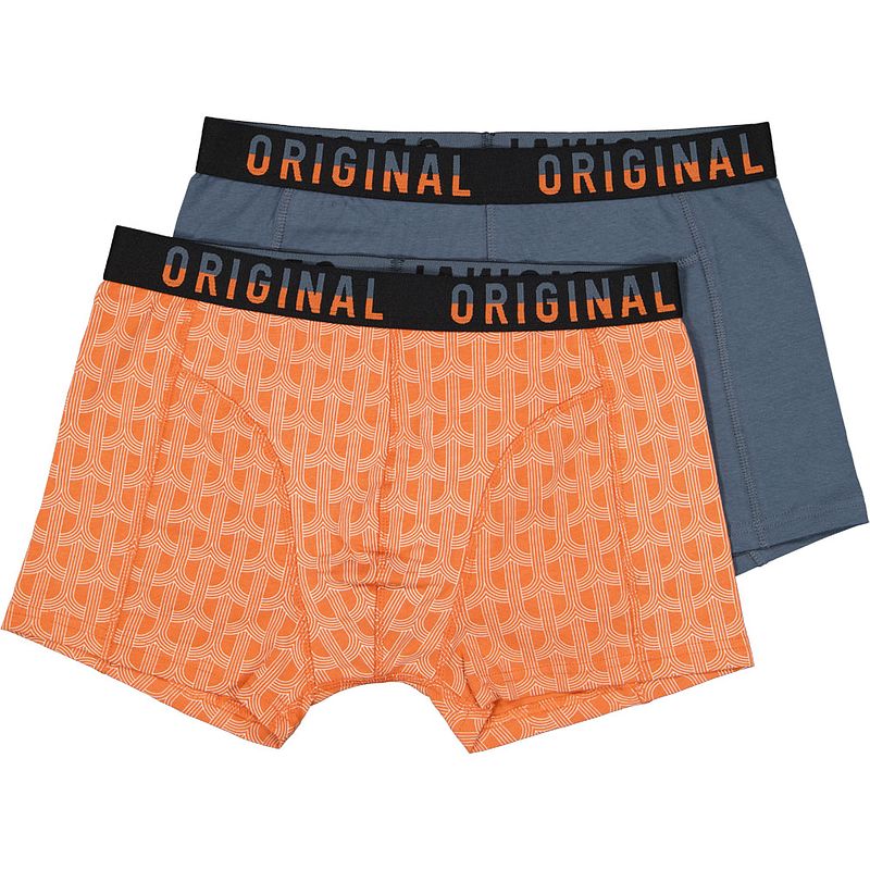 Foto van Original heren boxer 2-pack