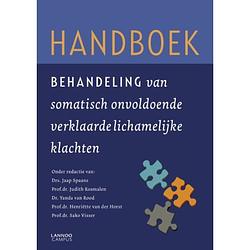 Foto van Handboek behandeling van somatisch onvoldoende