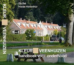 Foto van Kleur veenhuizen - els bet, heide hinterthür - paperback (9789023259213)