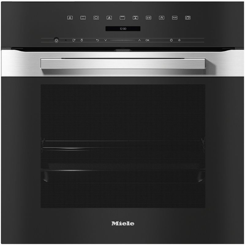 Foto van Miele h 7264 bp inbouw oven rvs