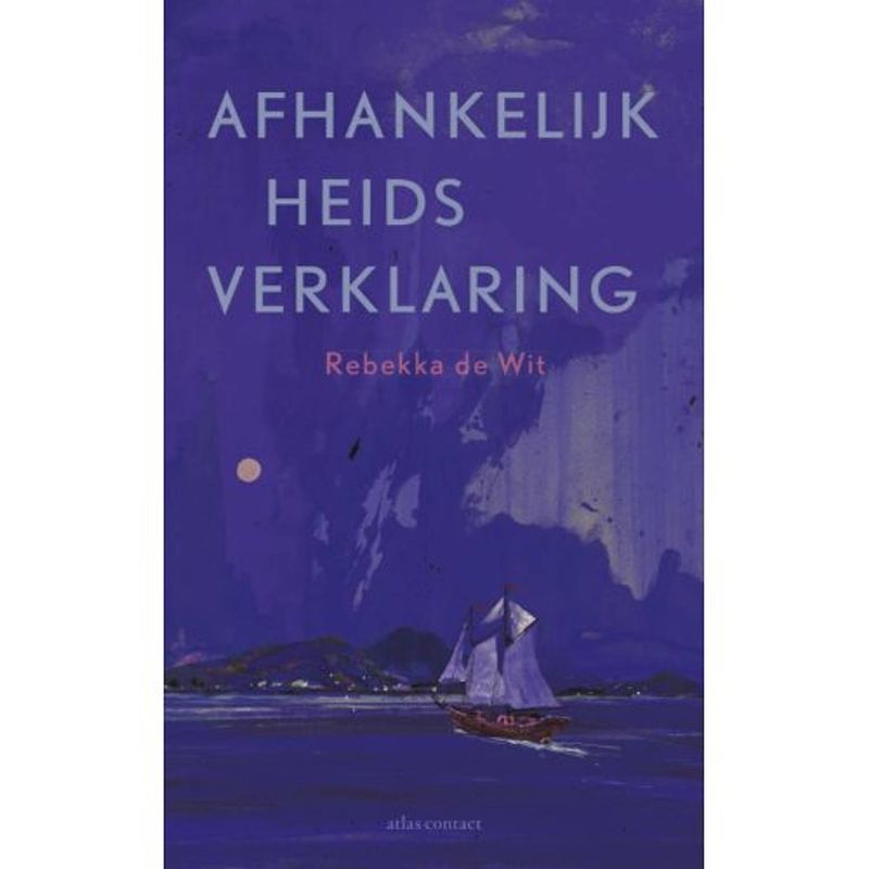 Foto van Afhankelijkheidsverklaring