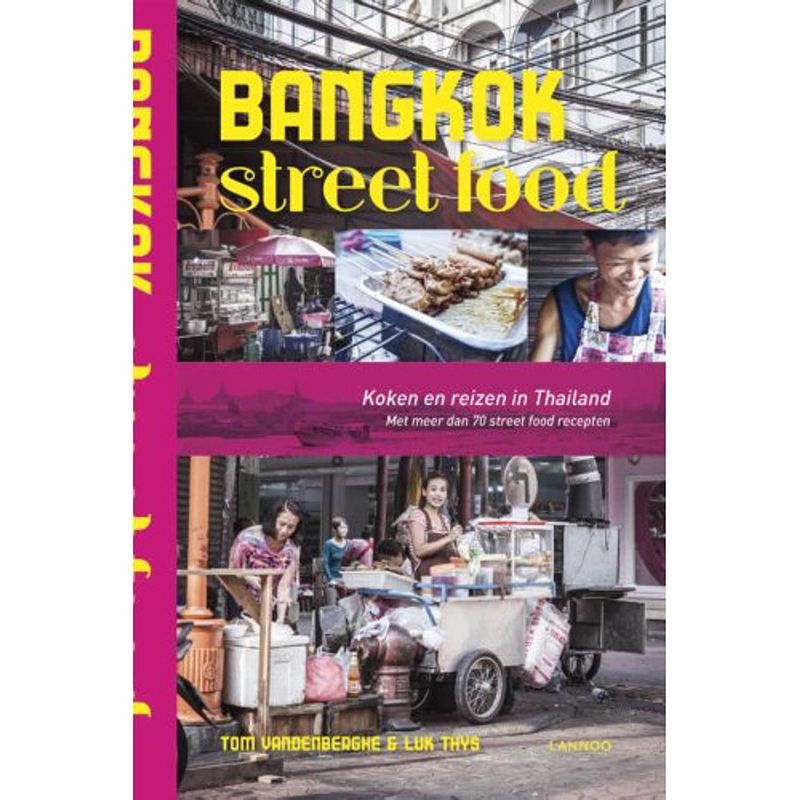 Foto van Bangkok street food