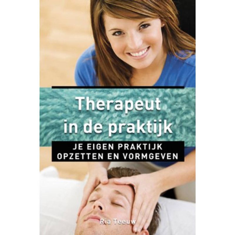 Foto van Therapeut in de praktijk - ankertjes