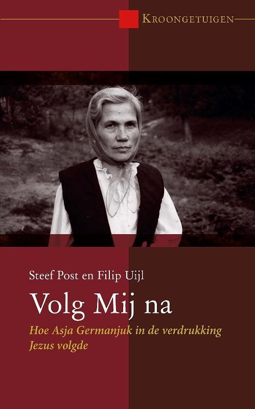 Foto van Volg mij na - filip uijl, steef post - paperback (9789087187316)