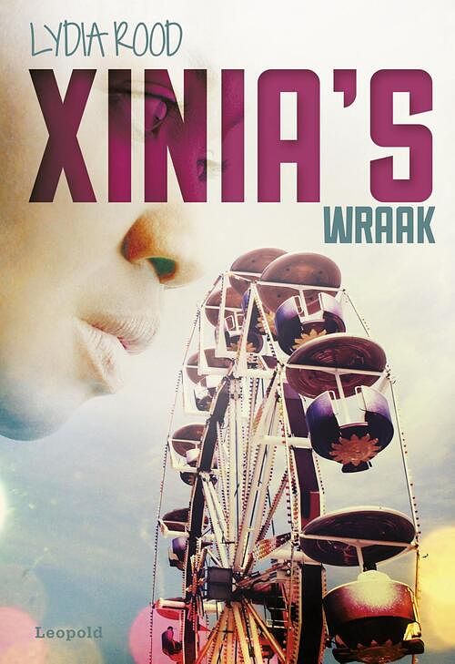 Foto van Xinia's wraak - lydia rood - ebook (9789025869892)