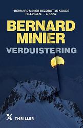 Foto van Verduistering - bernard minier - paperback (9789401613347)