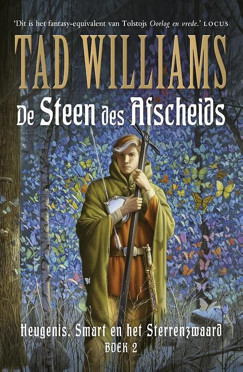 Foto van De steen des afscheids - tad williams - ebook (9789021018867)