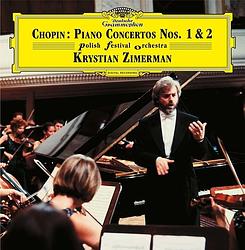 Foto van Chopin: piano concertos no - lp (0028947968719)