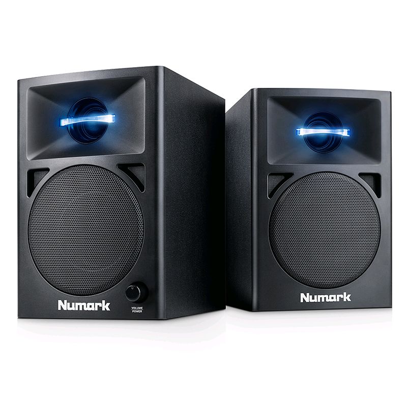 Foto van Numark n-wave 360 dj monitoren (set van 2)