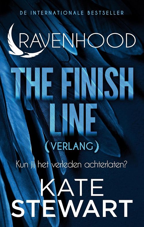 Foto van The finish line (verlang) - kate stewart - ebook