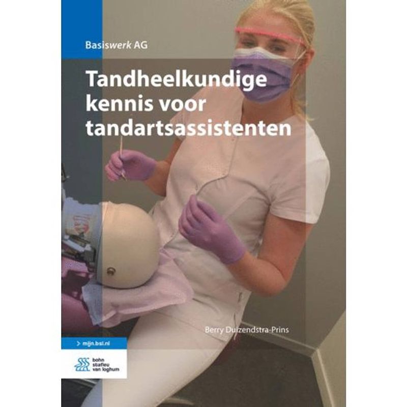 Foto van Tandheelkundige kennis voor tandartsassistenten -