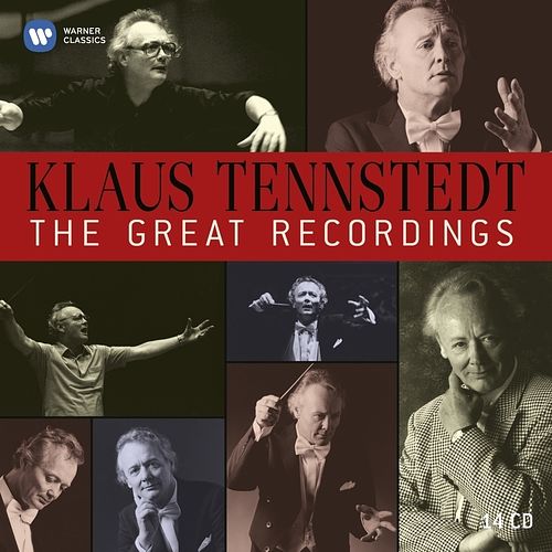 Foto van Klaus tennstedt the great emi - cd (5099909443327)