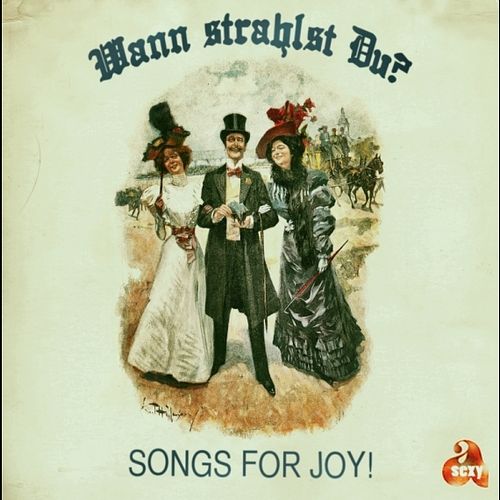 Foto van Wann strahlst du? - 7 inch vinyl;7 inch vinyl (4251896105478)