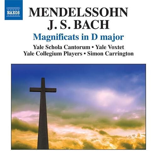 Foto van Magnificats - cd (0747313216178)