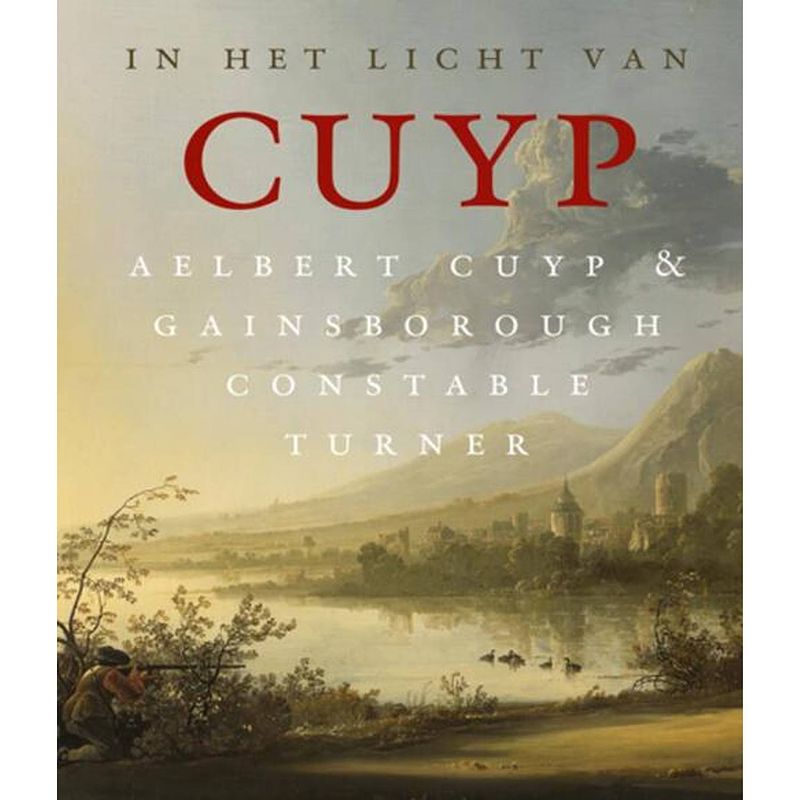 Foto van In het licht van cuyp